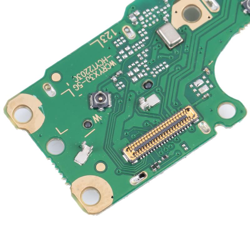 Honor X9 Charging Port Board Replacement | USB-C Charging Board – image 4