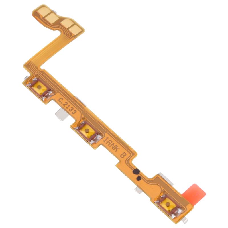 Honor X9 Power and Volume Button Flex Cable Replacement | Side Key Flex – image 2