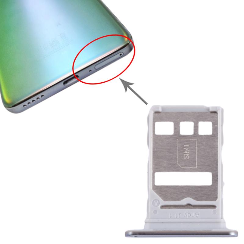 Honor X9 SIM Card Tray Replacement | Nano SIM Holder Part – image 16