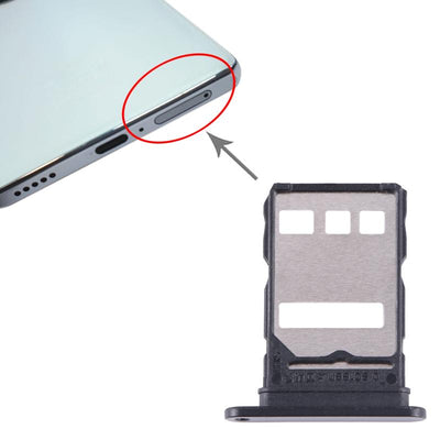 Honor X9a SIM Card Tray Replacement | Nano SIM Holder Part – image 4