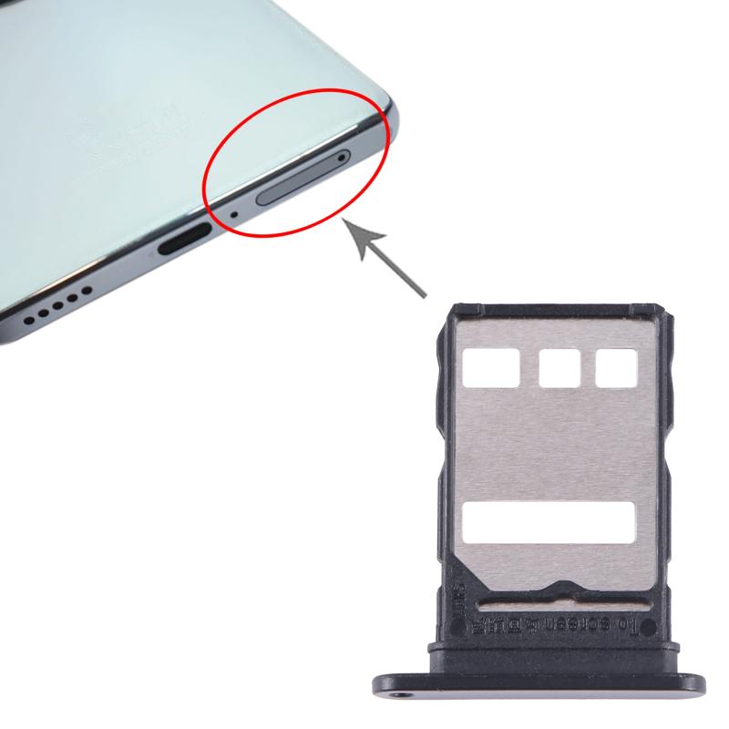 Honor X9a SIM Card Tray Replacement | Nano SIM Holder Part – image 4