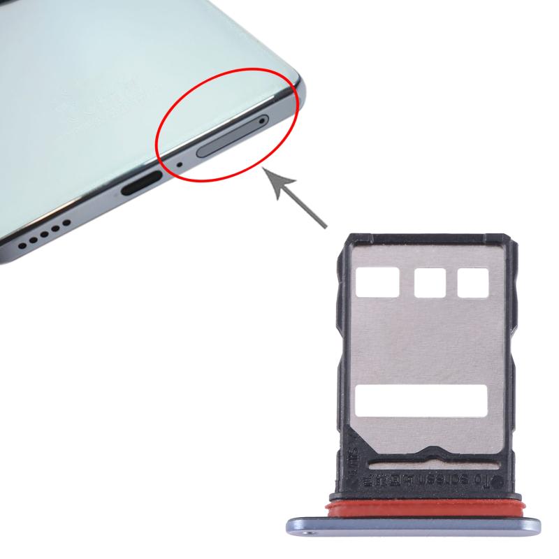 Honor X9a SIM Card Tray Replacement | Nano SIM Holder Part – image 16