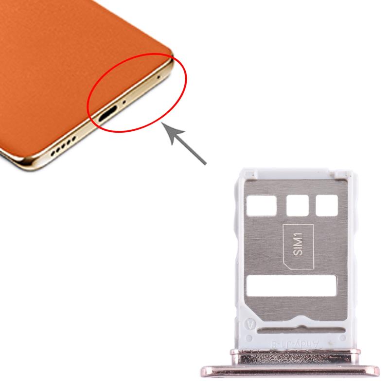 Honor X9b SIM Card Tray Replacement | Nano SIM Holder Part – image 12