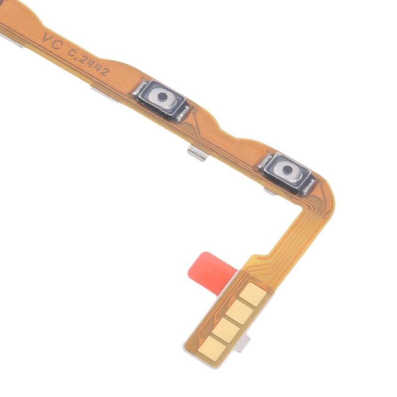 Honor X9c Power and Volume Button Flex Cable Replacement | Side Key Flex – image 4