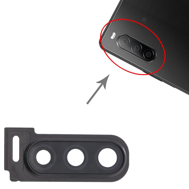 Sony Xperia 10 II Rear Camera Lens Cover Replacement | XQ-AU51 XQ-AU52 – image 4