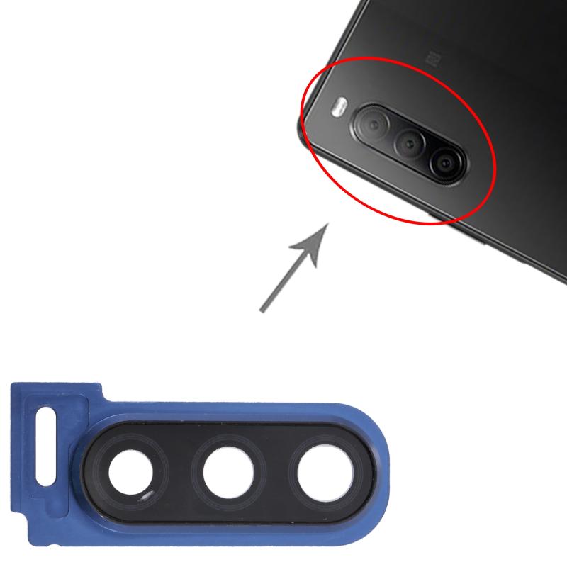 Sony Xperia 10 II Rear Camera Lens Cover Replacement | XQ-AU51 XQ-AU52 – image 8
