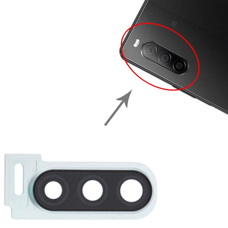 Sony Xperia 10 II Rear Camera Lens Cover Replacement | XQ-AU51 XQ-AU52 – image 12