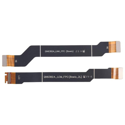 Sony Xperia 10 V LCD Display Flex Cable Replacement | XQ-DC54 – image 1