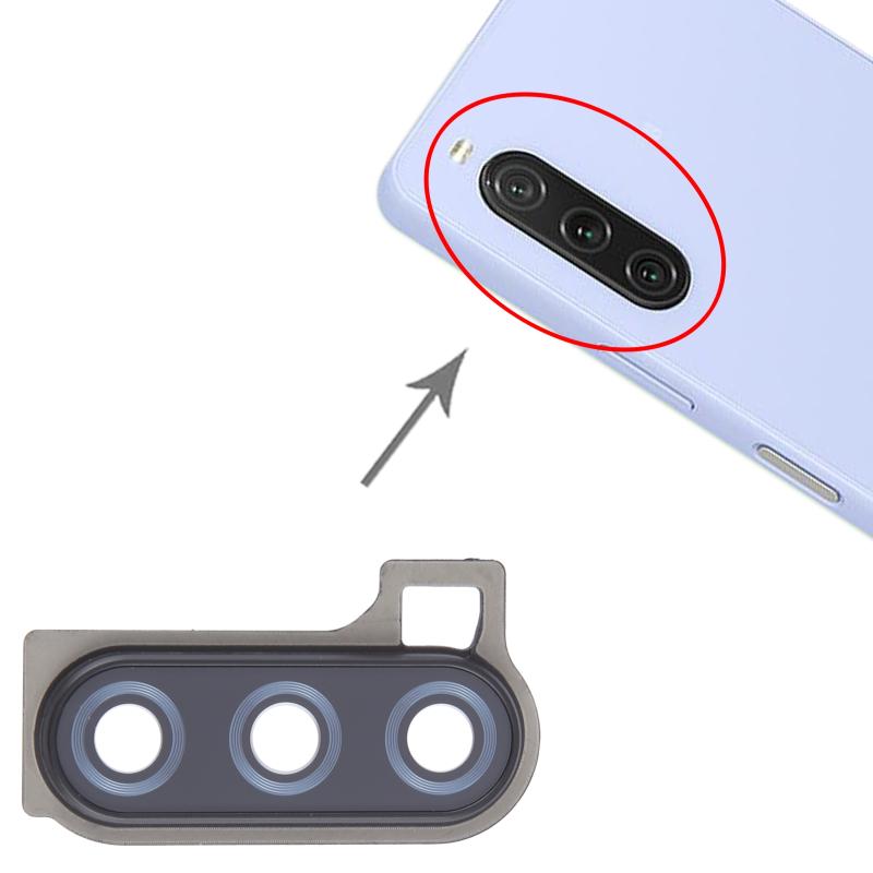 Sony Xperia 10 V Rear Camera Lens Cover Replacement | XQ-DC54 – image 4