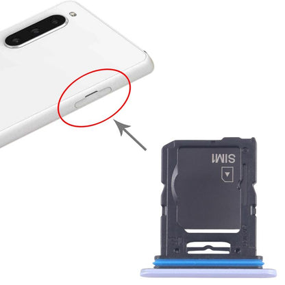 Sony Xperia 10 V SIM Card Tray Holder Replacement | XQ-DC54 – image 12