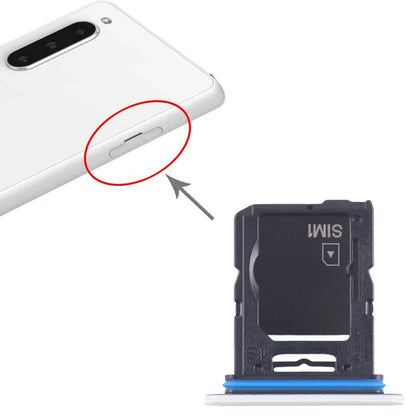 Sony Xperia 10 V SIM Card Tray Holder Replacement | XQ-DC54 – image 16