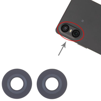 Sony Xperia 10 VI Rear Camera Lens Cover Replacement | XQ-ES54 – image 4