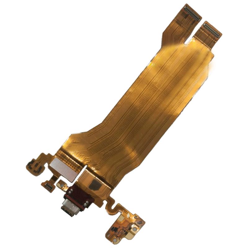 Sony Xperia 5 III Charging Port Flex Cable Replacement | XQ-BQ52 – image 2