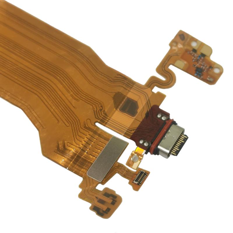 Sony Xperia 5 III Charging Port Flex Cable Replacement | XQ-BQ52 – image 4