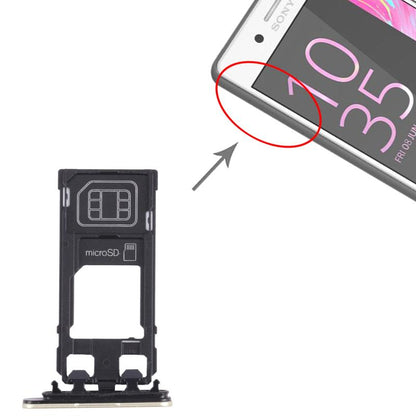 Sony Xperia X Performance SIM and Micro SD Card Tray | F8131 F8132 – image 4