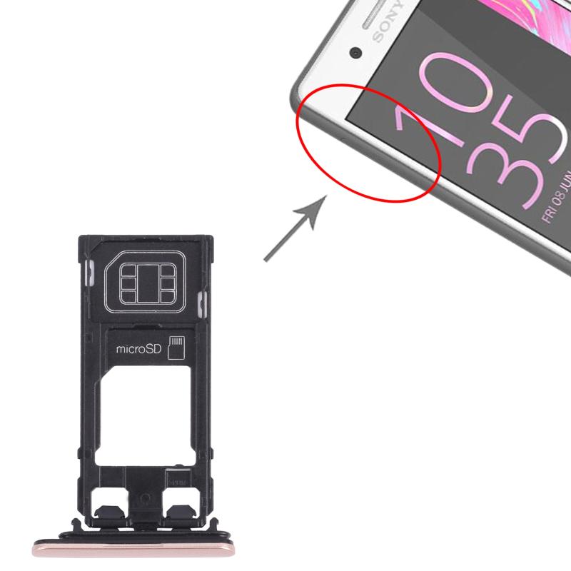 Sony Xperia X Performance SIM and Micro SD Card Tray | F8131 F8132 – image 8