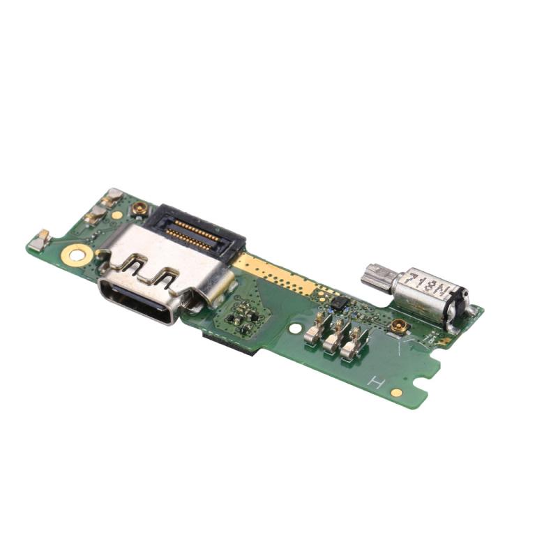 Sony Xperia XA1 Charging Port Board Replacement | G3112 G3121 – image 5