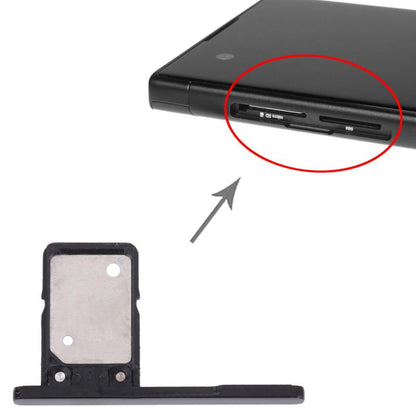 Sony Xperia XA1 SIM Card Tray Replacement | G3112 G3121 G3123 – image 4