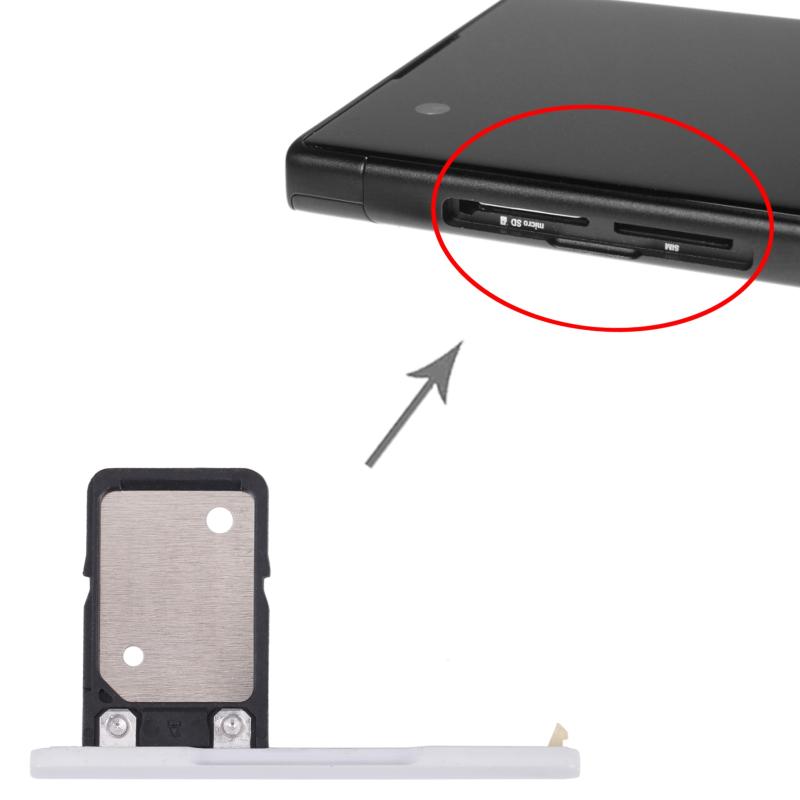 Sony Xperia XA1 SIM Card Tray Replacement | G3112 G3121 G3123 – image 16