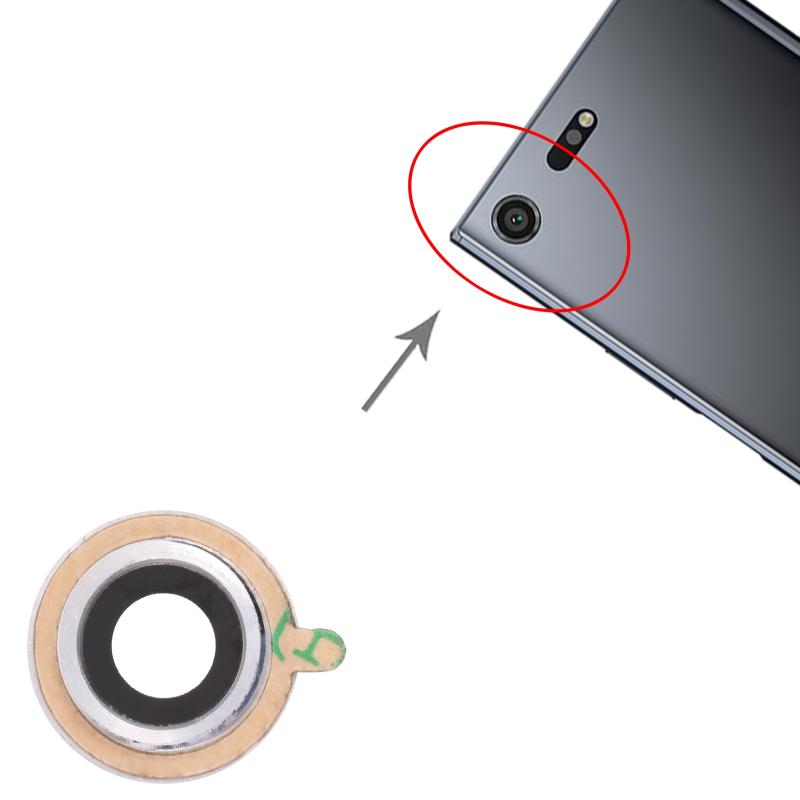 Sony Xperia XZ Premium Rear Camera Lens Replacement | G8141 G8142 – image 8