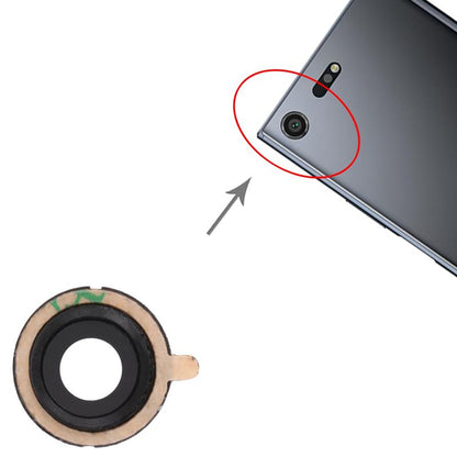 Sony Xperia XZ Premium Camera Lens Cover Glass | G8141 G8142 – image 4