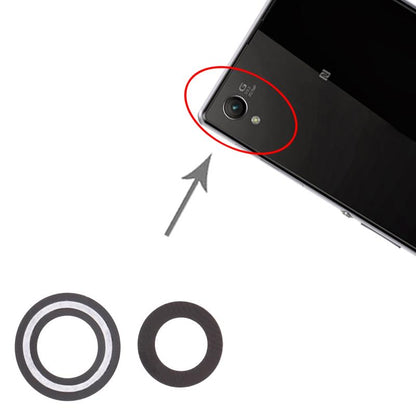Sony Xperia XZ1 Rear Camera Lens Cover Replacement | G8341 G8342 – image 4