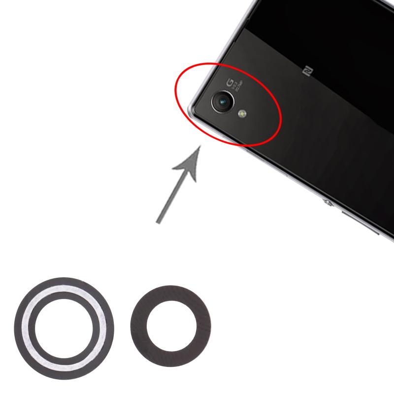 Sony Xperia XZ1 Rear Camera Lens Cover Replacement | G8341 G8342 – image 4