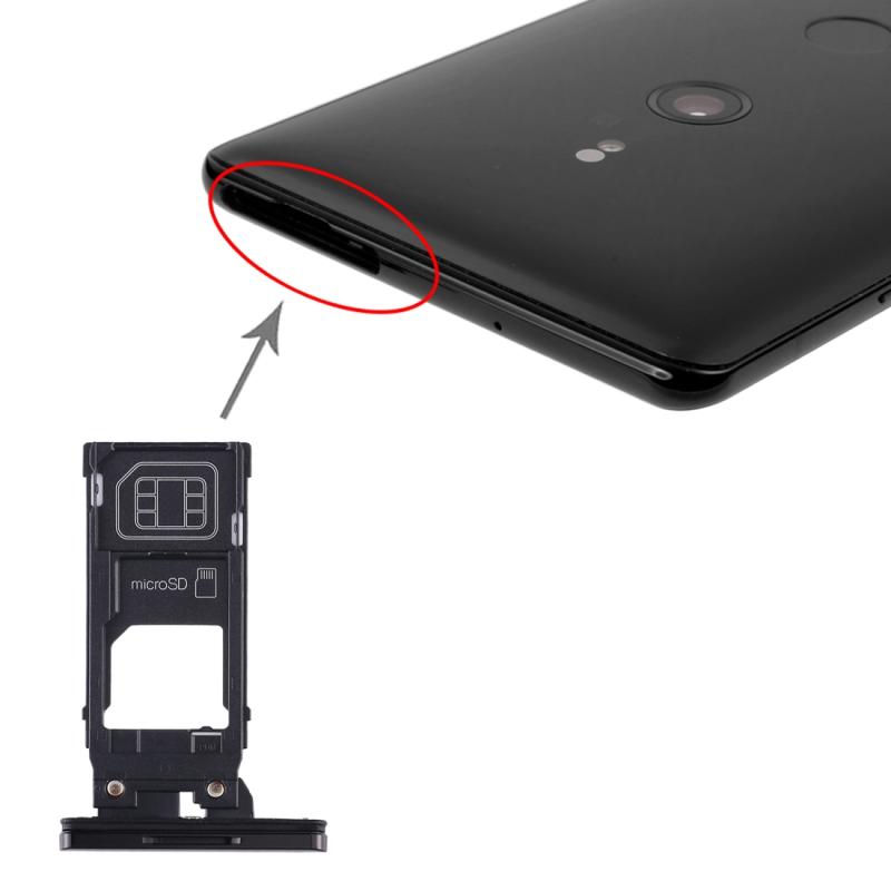 Sony Xperia XZ3 SIM and microSD Card Tray Replacement | H8416 H9436 – image 1