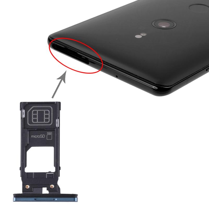 Sony Xperia XZ3 SIM and microSD Card Tray Replacement | H8416 H9436 – image 6