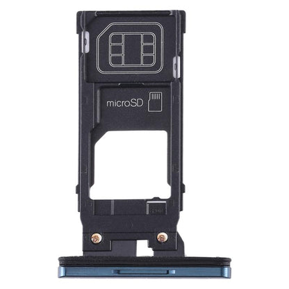 Sony Xperia XZ3 SIM and microSD Card Tray Replacement | H8416 H9436 – image 7