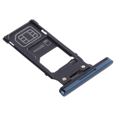 Sony Xperia XZ3 SIM and microSD Card Tray Replacement | H8416 H9436 – image 8