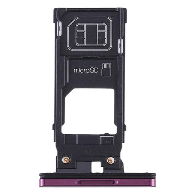 Sony Xperia XZ3 SIM and microSD Card Tray Replacement | H8416 H9436 – image 12