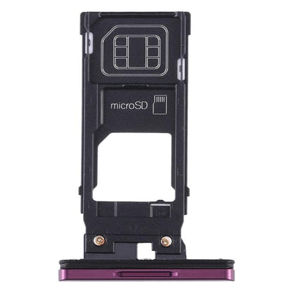 Sony Xperia XZ3 SIM and microSD Card Tray Replacement | H8416 H9436 – image 12