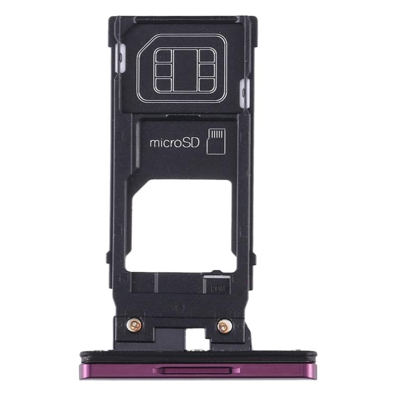 Sony Xperia XZ3 SIM and microSD Card Tray Replacement | H8416 H9436 – image 12
