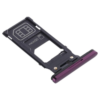 Sony Xperia XZ3 SIM and microSD Card Tray Replacement | H8416 H9436 – image 13