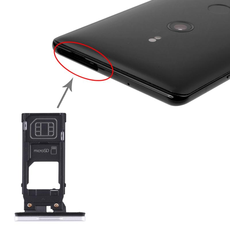 Sony Xperia XZ3 SIM and microSD Card Tray Replacement | H8416 H9436 – image 16