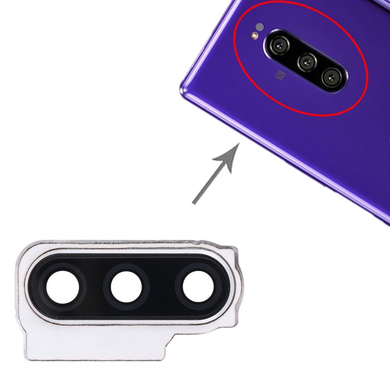 Sony Xperia 1 (XZ4) Rear Camera Lens Cover Replacement | J8110 J9110 – image 12