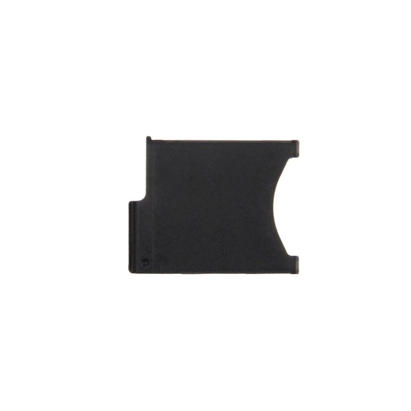 Sony Xperia Z SIM Card Tray Replacement Black | C6602 C6603 L36h – image 3