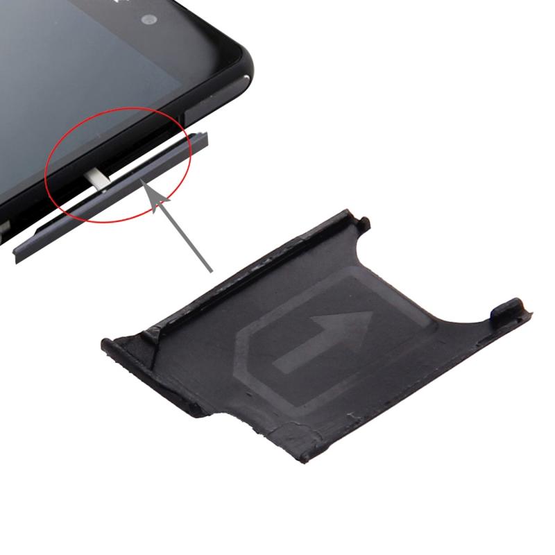 Sony Xperia Z2 Micro SIM Card Tray Replacement | D6502 D6503 L50w – image 1
