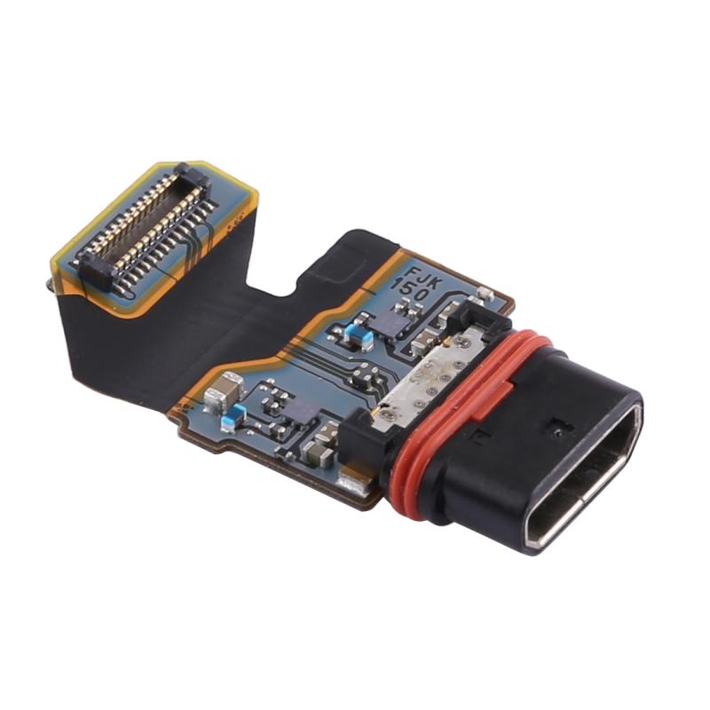 Sony Xperia Z5 Premium Charging Port Flex Cable Replacement | E6853 E6883 – image 4