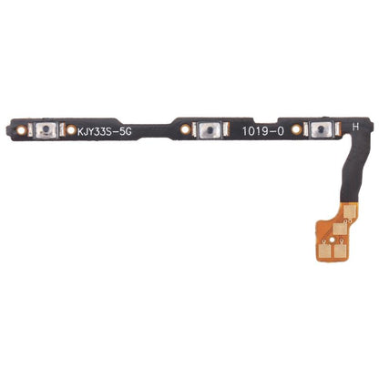 vivo Y33s Power and Volume Button Flex Cable Replacement – image 1
