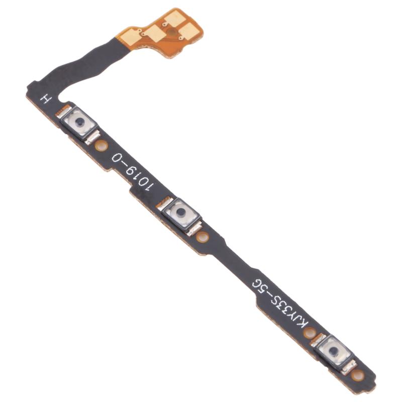 vivo Y33s Power and Volume Button Flex Cable Replacement – image 2