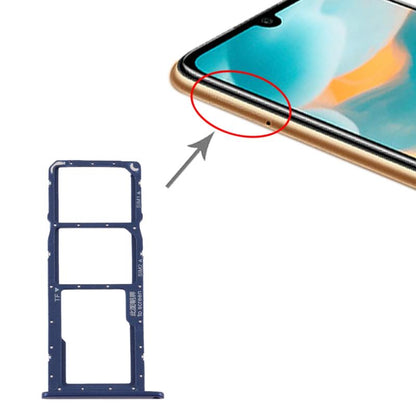 Huawei Y6 2019 SIM Card Tray Replacement | Brand New | MRD-LX1 – image 5