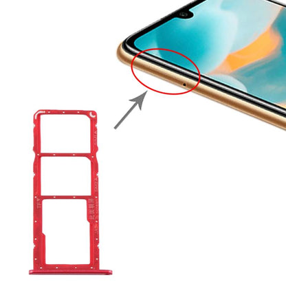 Huawei Y6 2019 SIM Card Tray Replacement | Brand New | MRD-LX1 – image 13
