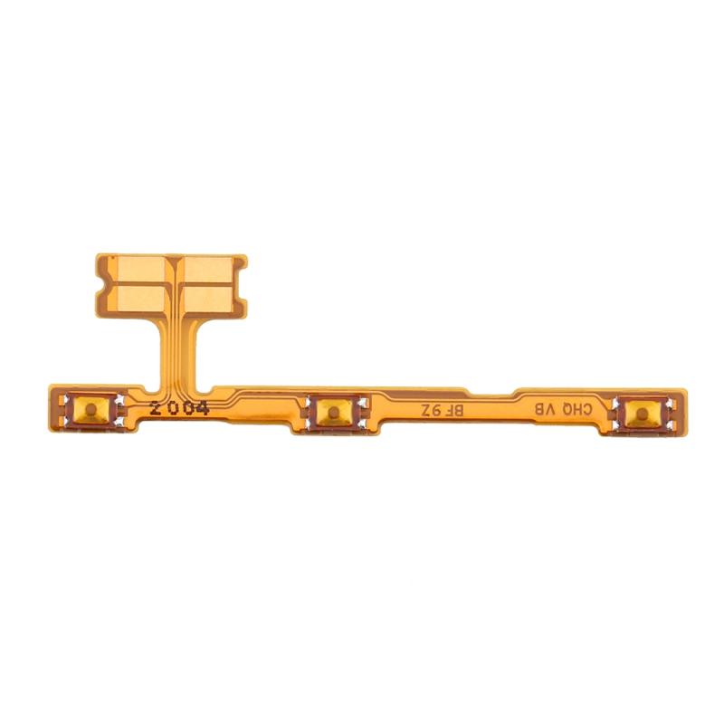 Huawei Y7 2019 Power and Volume Button Flex Cable Replacement – image 1