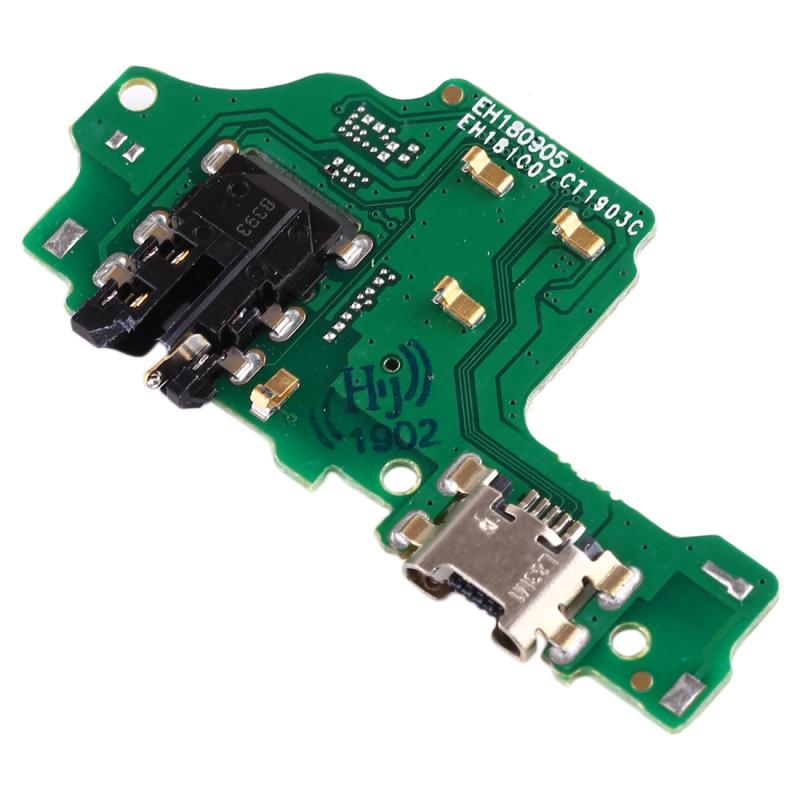 Huawei Y9 2019 Charging Port Board Replacement | JKM-LX1 JKM-LX2 JKM-LX3 – image 3