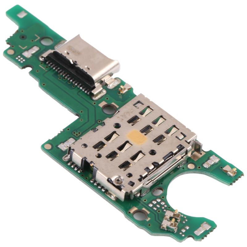 Huawei Y9a Charging Port Board Replacement | FRL-L22 FRL-L23 USB-C – image 3