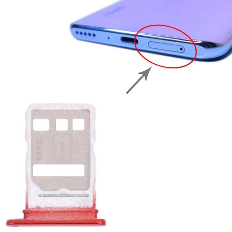 Huawei Y9a SIM Card Tray Replacement | Black Grey Blue Red – image 16