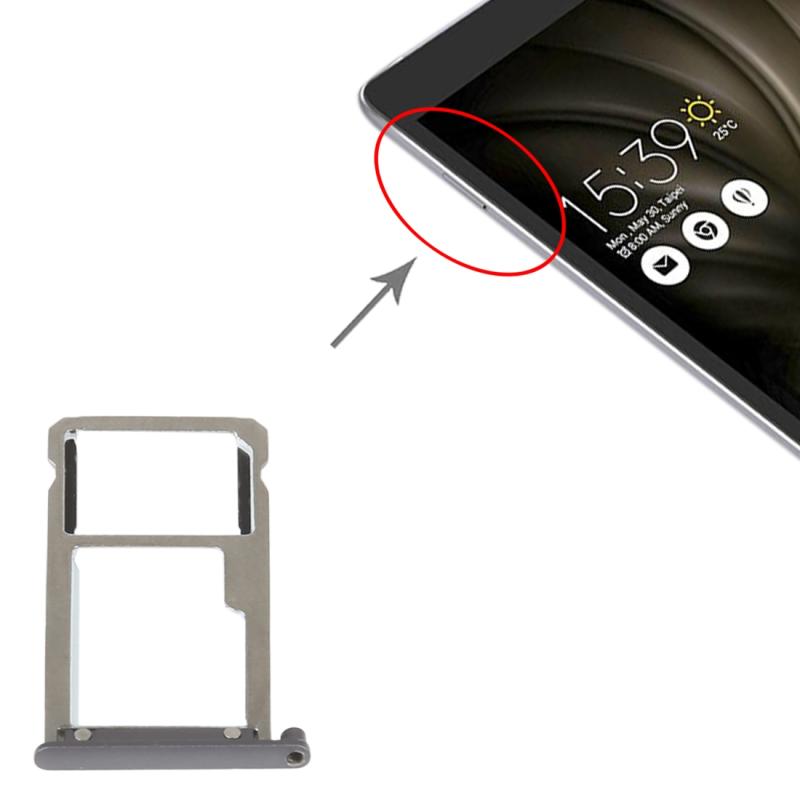 ASUS ZenPad 3S 10 SIM and Micro SD Card Tray Replacement | Z500KL P001 – image 4