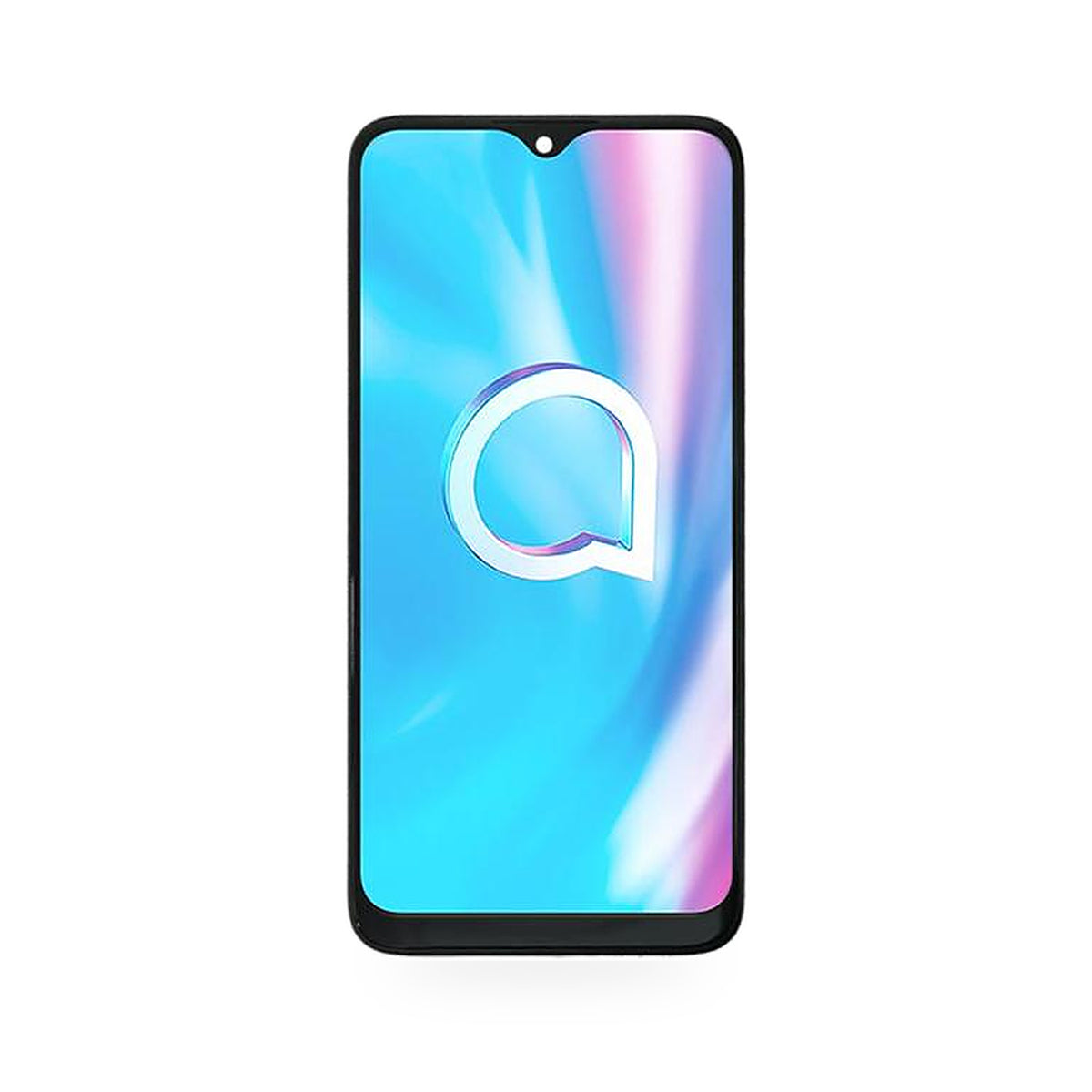 ALCATEL 1SE 2020 LCD Screen and Touch Digitiser Assembly Replacement - new OEM standard screen on white background